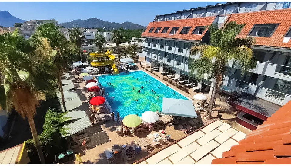 هتل ددمان کمر ریزورت